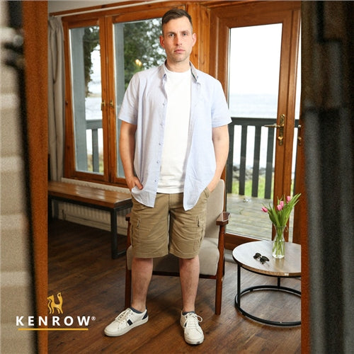Kenrow Daly Combat Shorts